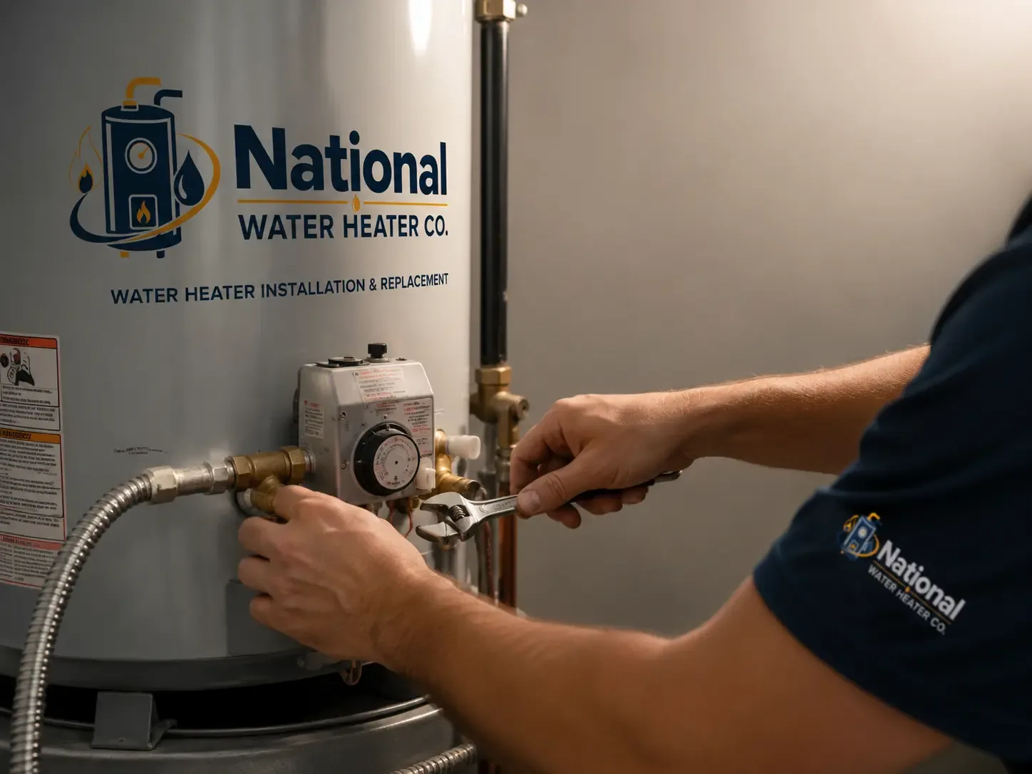 Why choose Water Heater Installation in Falls City, NE